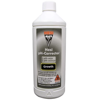Семена конопли HESI pH-Minus Growth 1 л